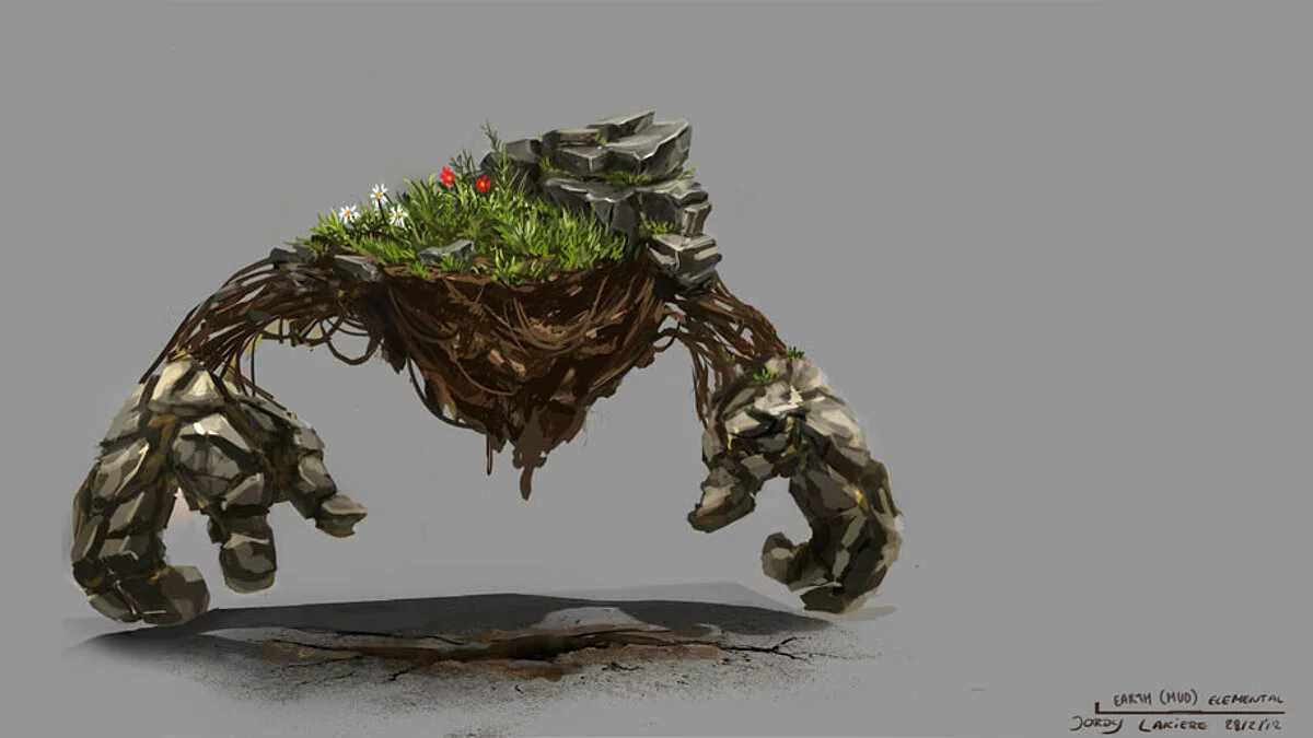 Arte de Divinity: Original Sin / Imagen 16