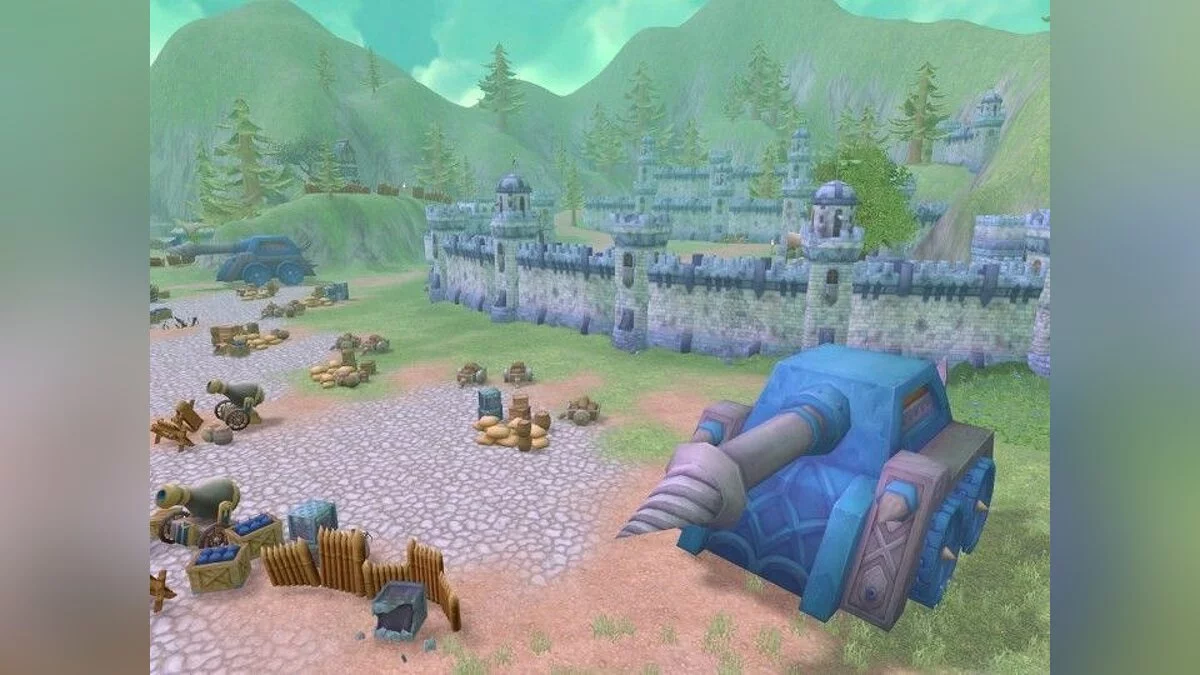 Captures d'écran de Eden Eternal / Image 3