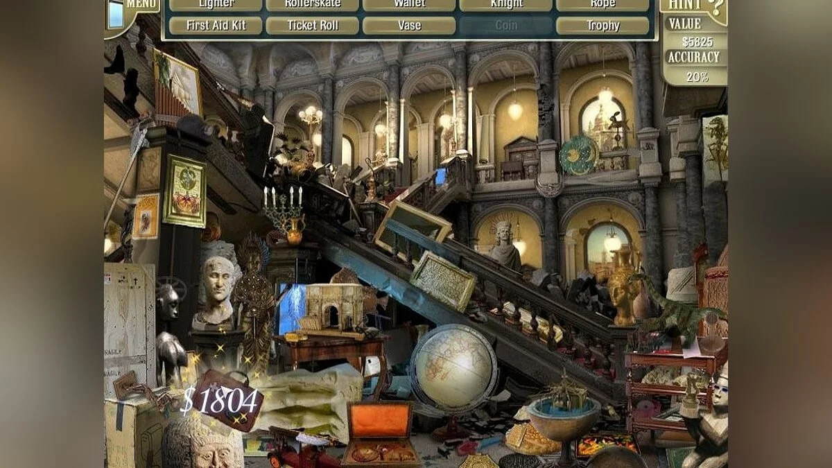 Captures d'écran de Escape the Museum / Image 7