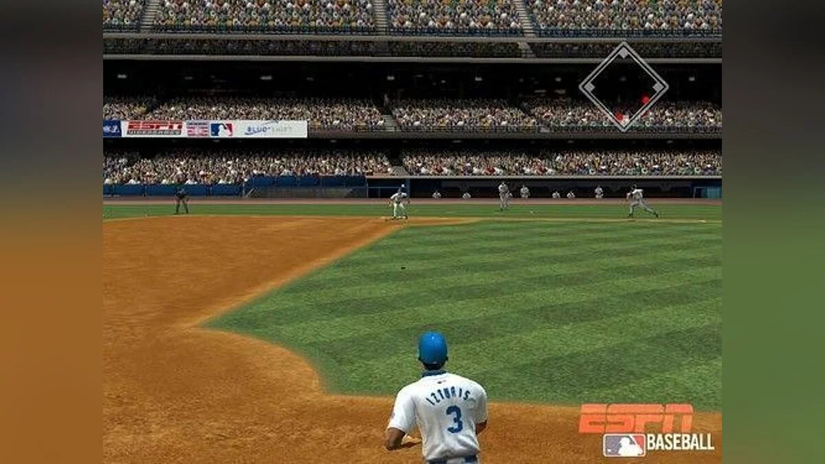 Screenshots from ESPN Major League Baseball / Image 9