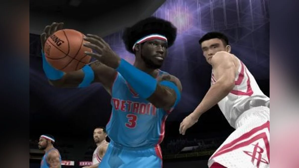 Capturas de pantalla de ESPN NBA 2K5 / Imagen 5