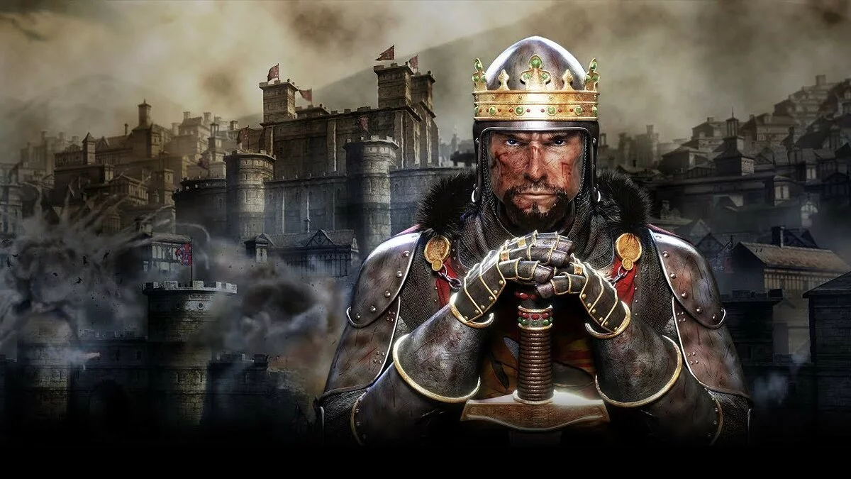 Arte de Medieval 2: Total War