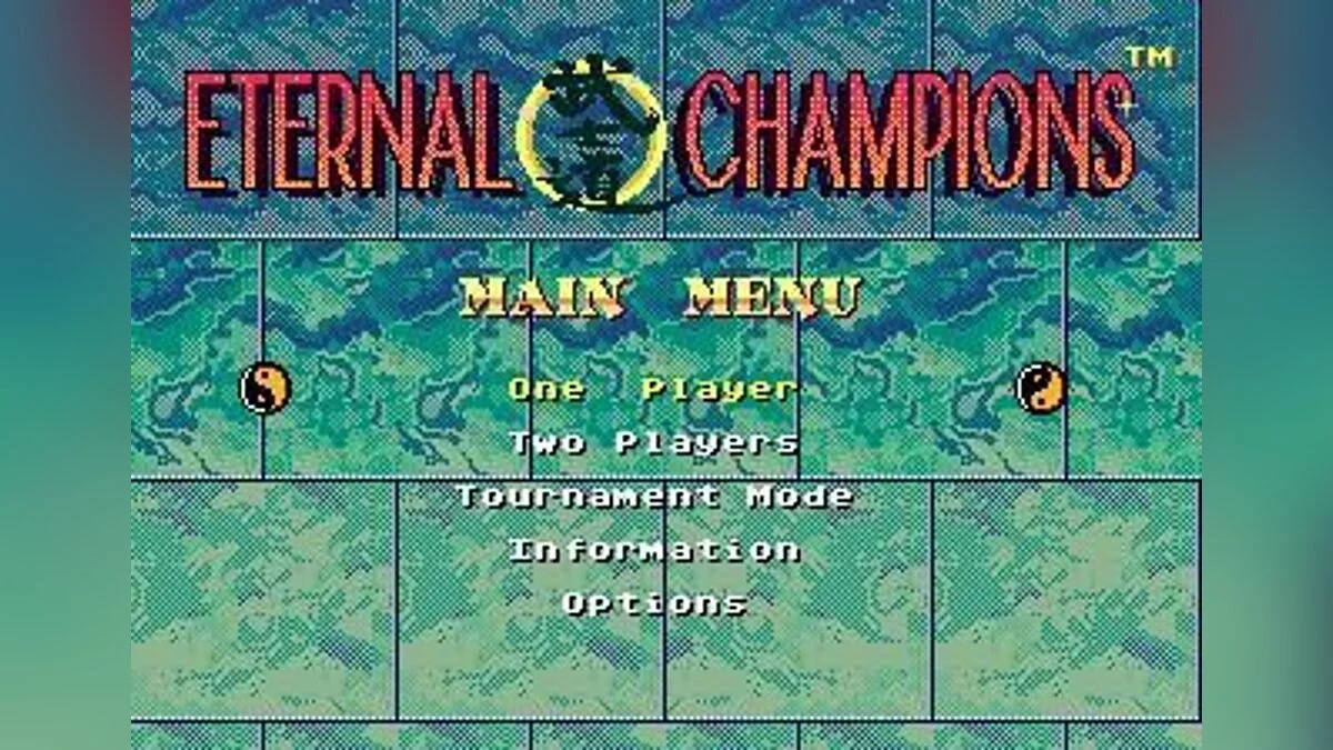 Captures d'écran de Eternal Champions / Image 20