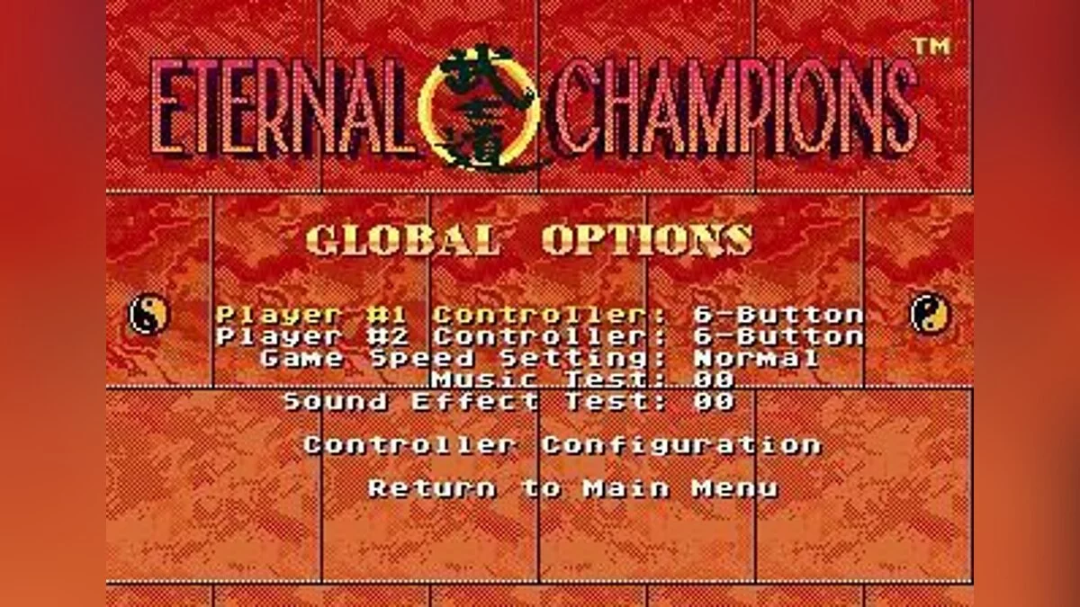 Captures d'écran de Eternal Champions / Image 21