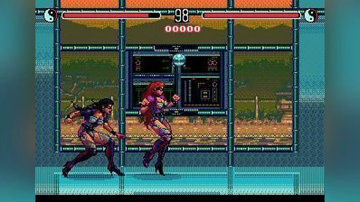 Captures d'écran de Eternal Champions / Image 27