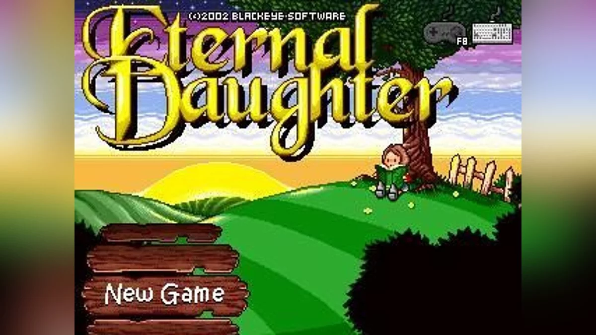 Скріншоти з Eternal Daughter / Зображення 1