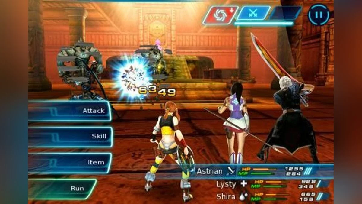 Screenshots from Eternal Legacy / Image 2