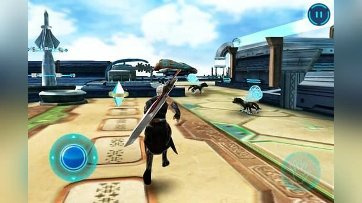 Screenshots from Eternal Legacy / Image 4