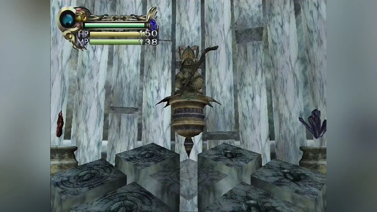 Capturas de tela de Eternal Ring / Imagem 8
