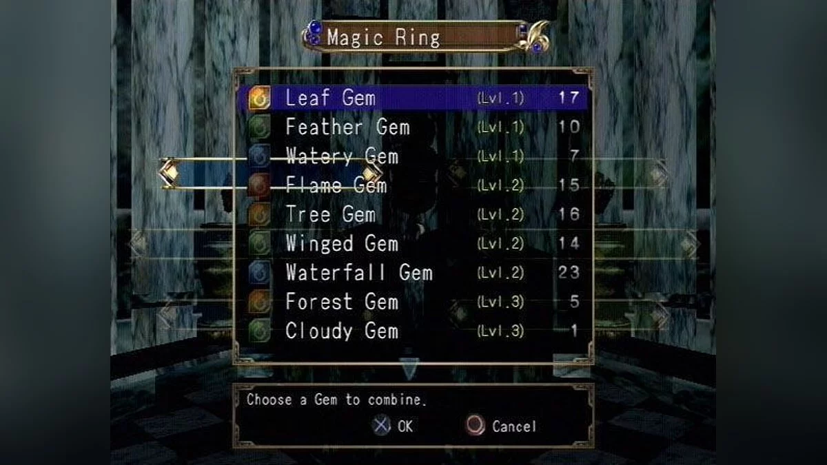 Capturas de tela de Eternal Ring / Imagem 15