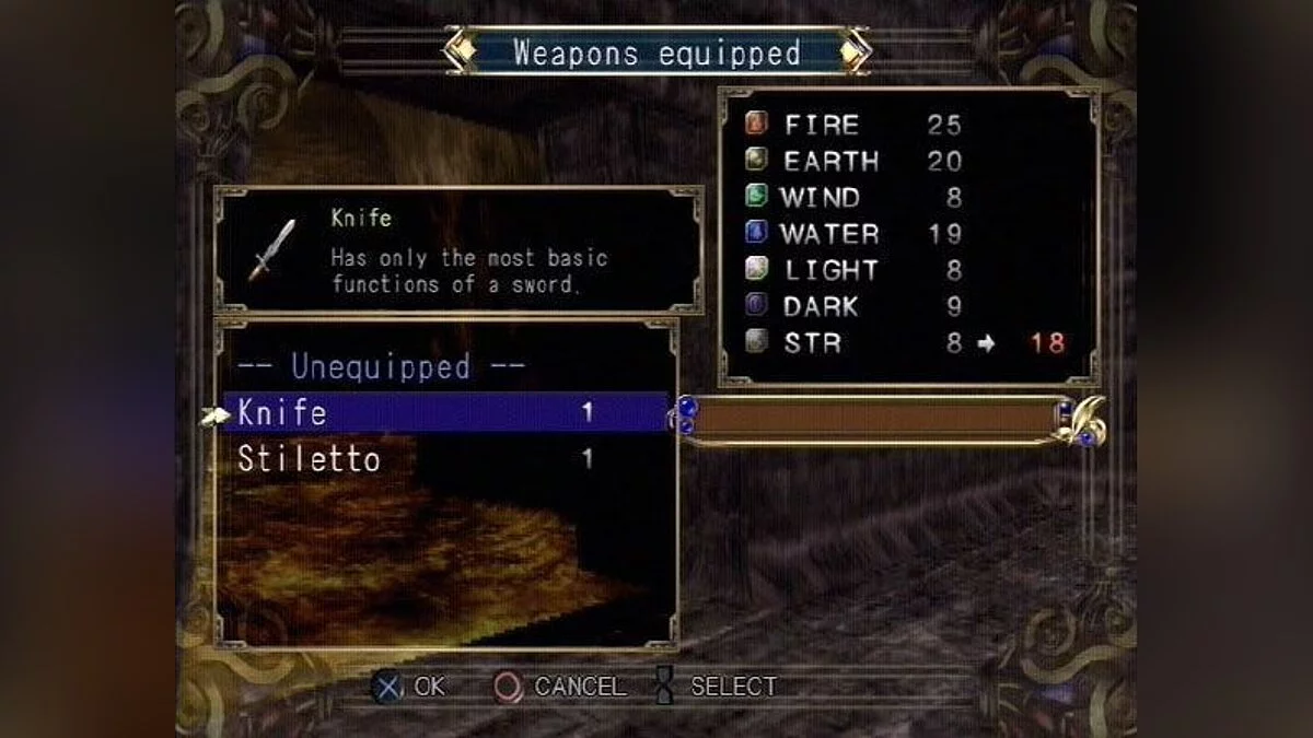 Capturas de tela de Eternal Ring / Imagem 19