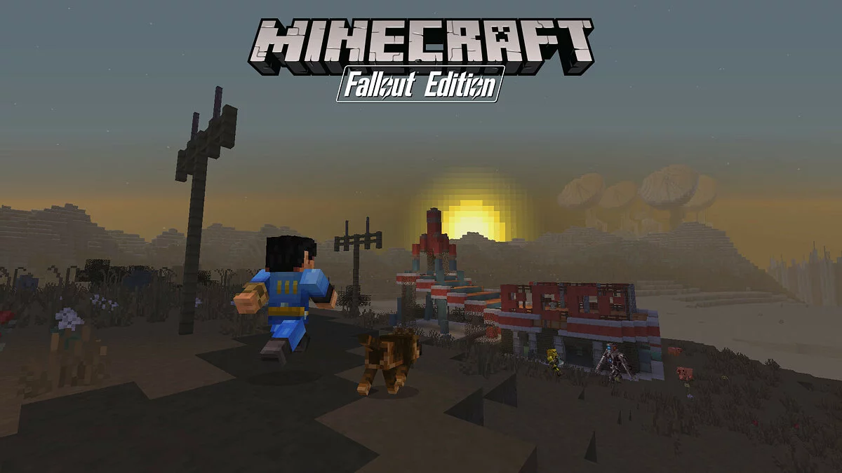 Арт із Minecraft / Зображення 1