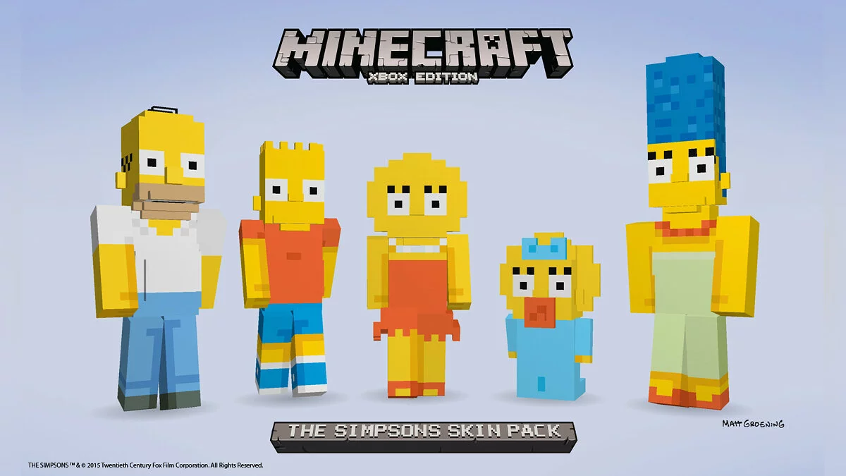 Арт із Minecraft / Зображення 3