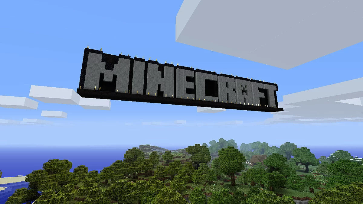 Арт із Minecraft / Зображення 4