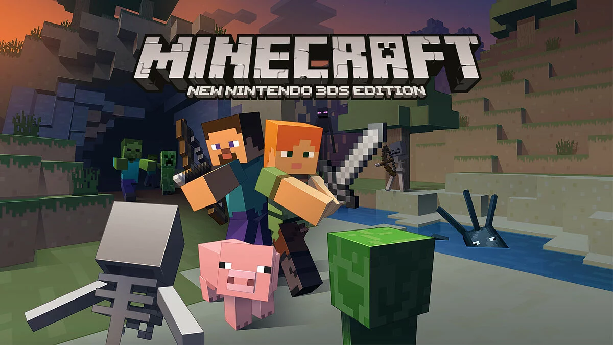 Арт із Minecraft / Зображення 5