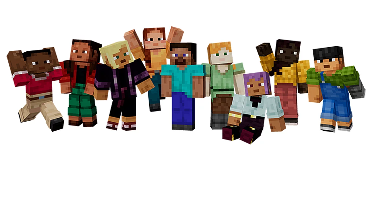 Арт із Minecraft / Зображення 17