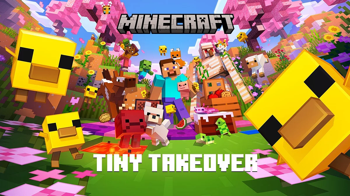 Арт із Minecraft / Зображення 20