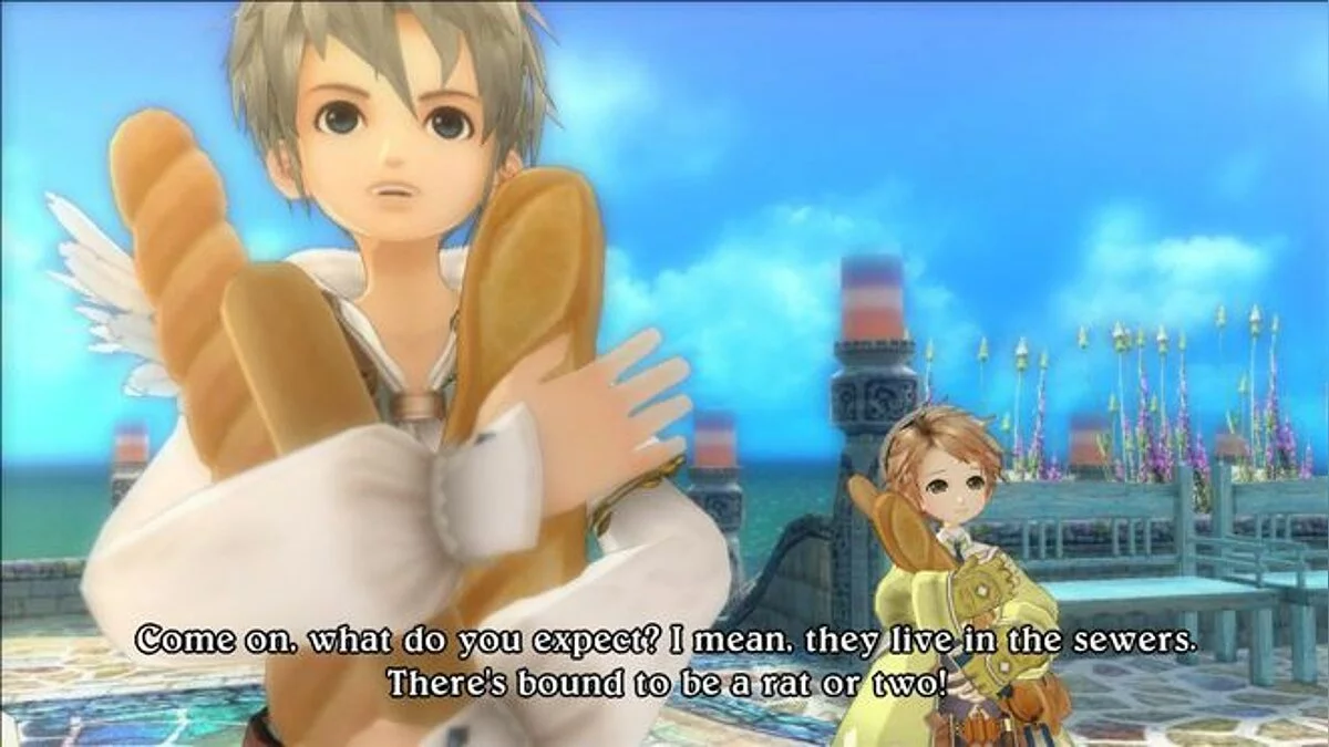 Скріншоти з Eternal Sonata / Зображення 43