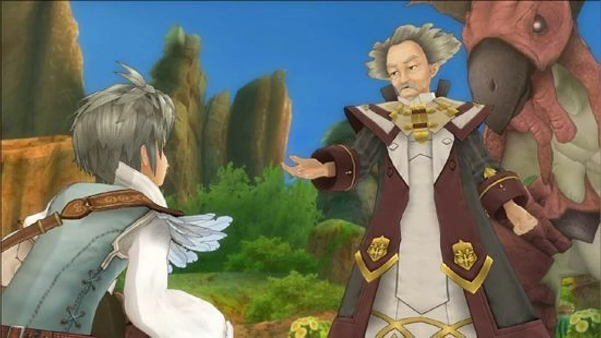 Скріншоти з Eternal Sonata / Зображення 44