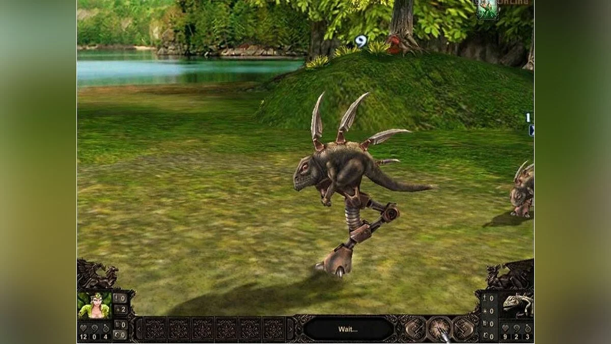 Screenshots from Etherlords 2 / Image 13