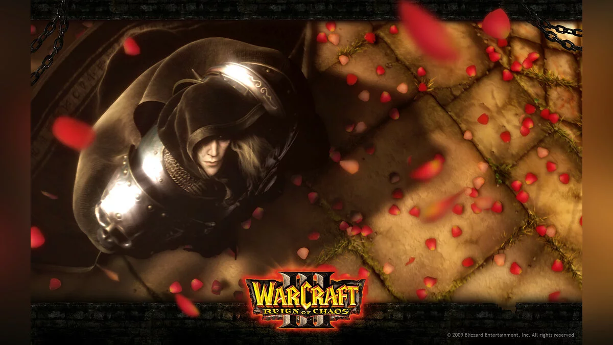 Арт із Warcraft 3: Reign of Chaos