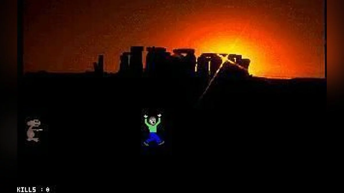 Capturas de tela de E.T.: No More Mr. Nice Alien / Imagem 3