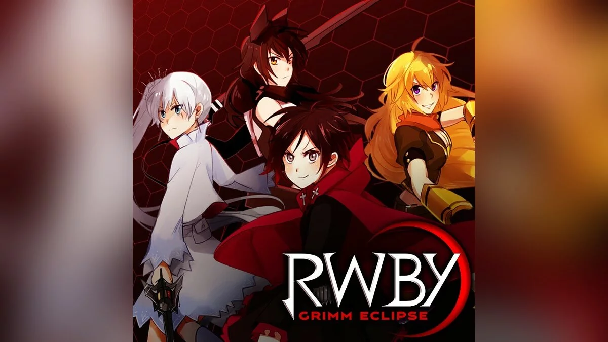 Arte de RWBY: Grimm Eclipse / Imagem 3