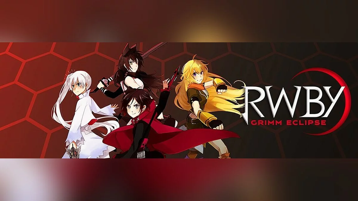 Arte de RWBY: Grimm Eclipse