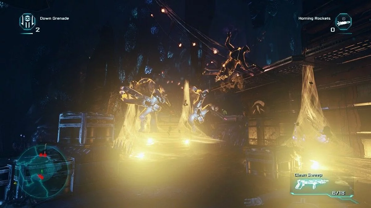 Capturas de tela de Prey 2 / Imagem 33