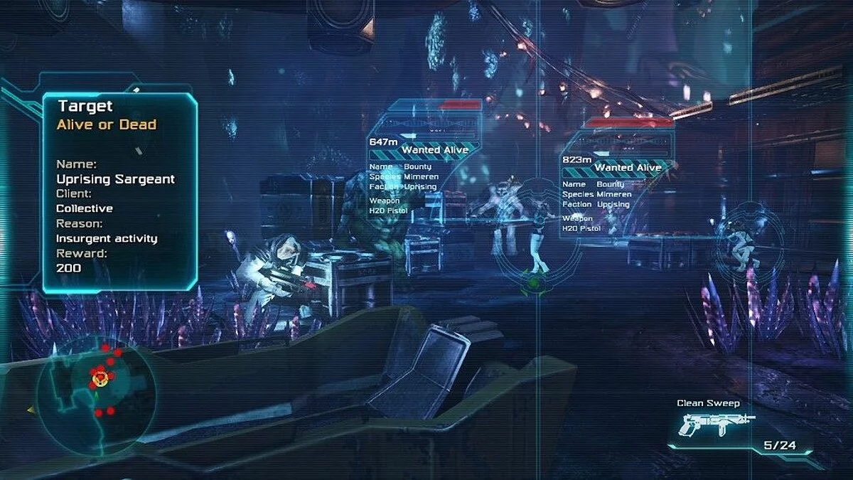 Capturas de tela de Prey 2 / Imagem 34