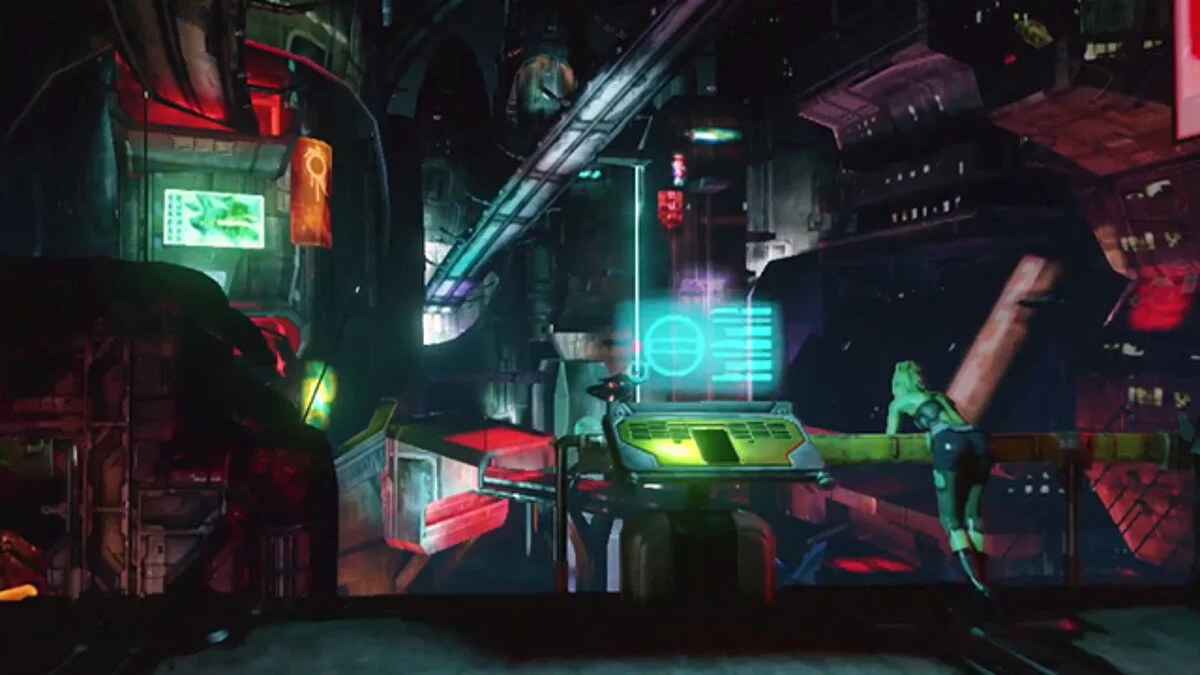 Capturas de tela de Prey 2 / Imagem 7
