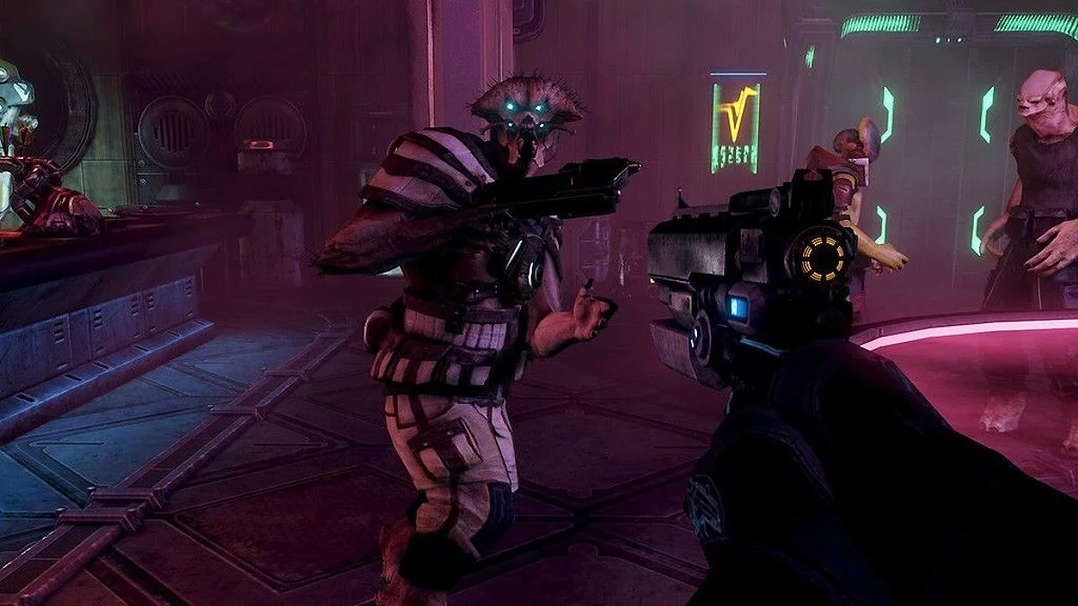 Capturas de tela de Prey 2 / Imagem 10