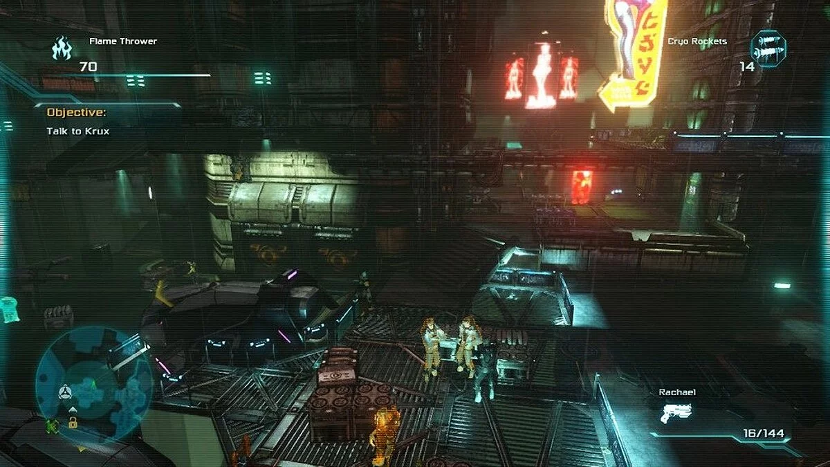 Capturas de tela de Prey 2 / Imagem 24