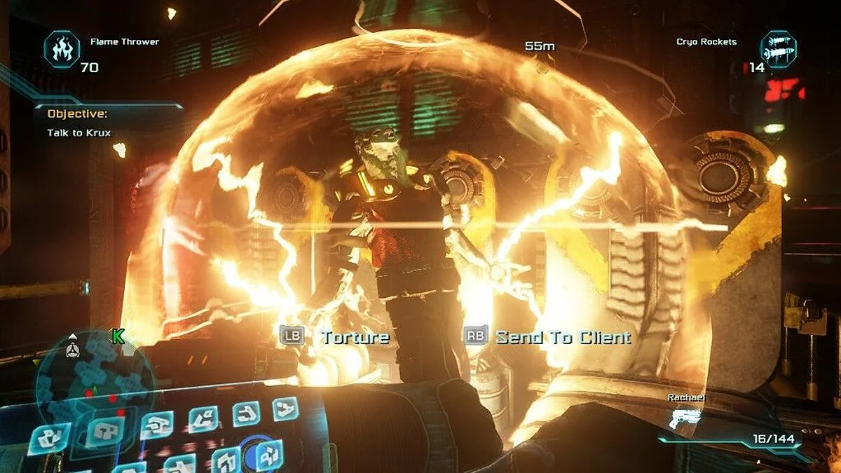 Capturas de tela de Prey 2 / Imagem 27