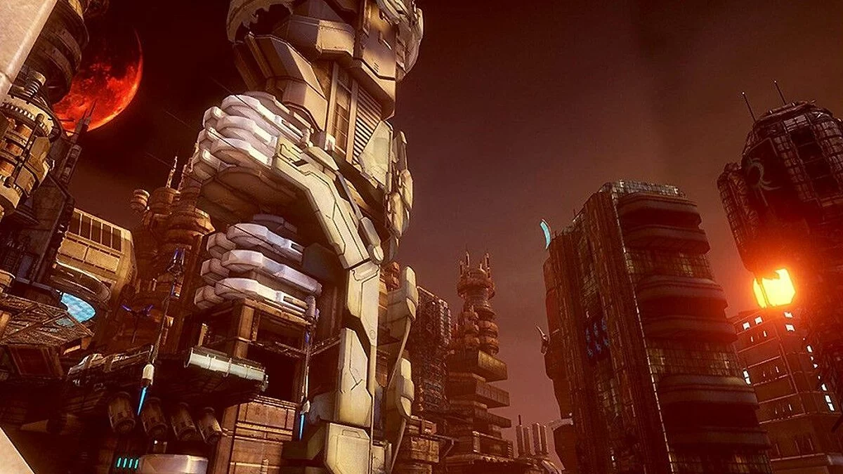 Capturas de tela de Prey 2 / Imagem 15