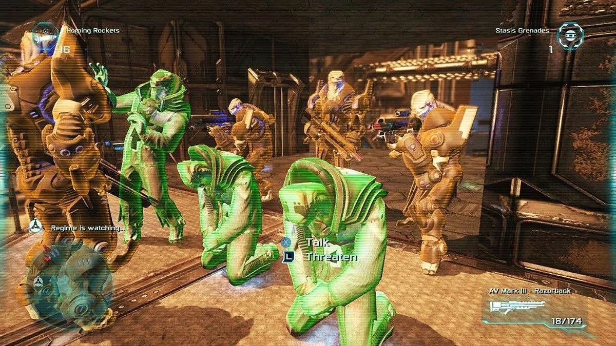 Capturas de tela de Prey 2 / Imagem 29