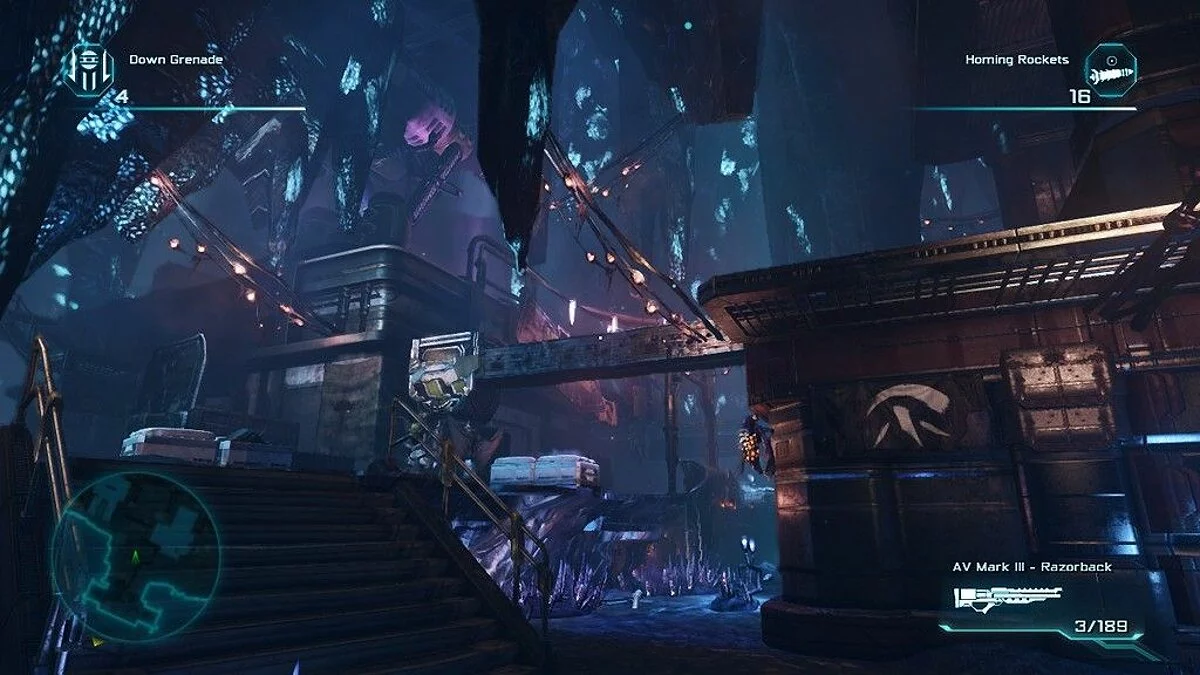 Capturas de tela de Prey 2 / Imagem 31