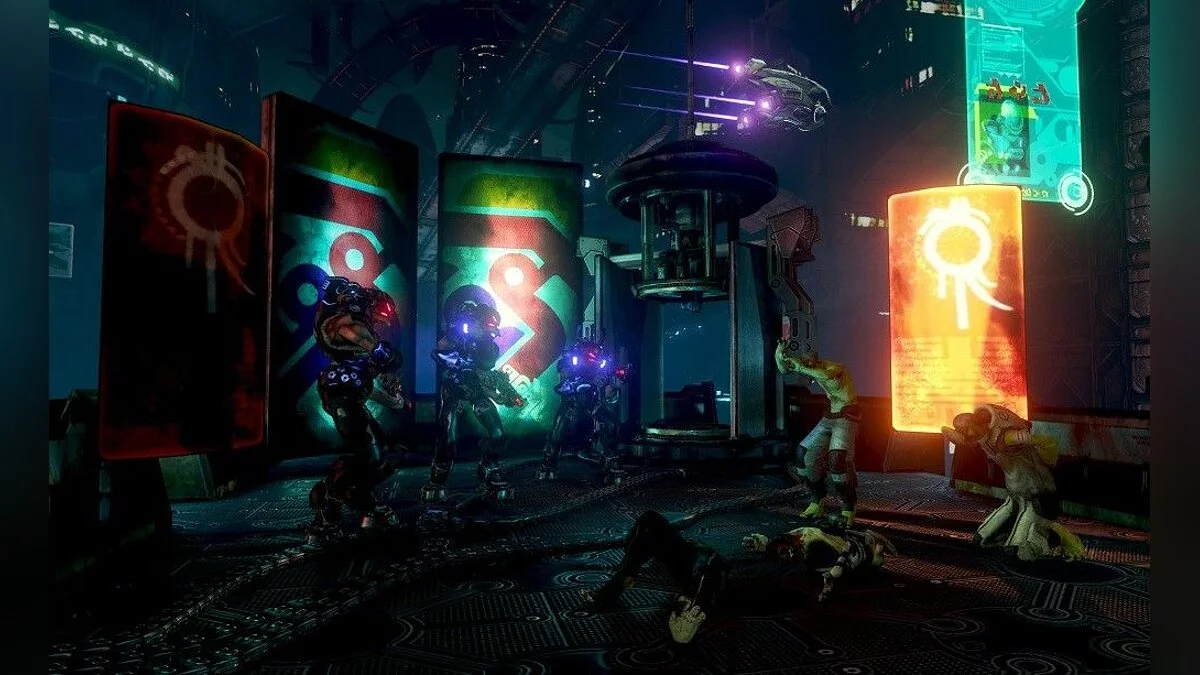 Capturas de tela de Prey 2 / Imagem 5