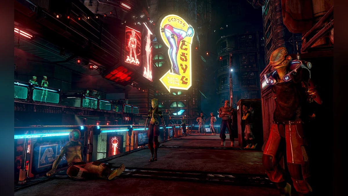 Capturas de tela de Prey 2 / Imagem 2