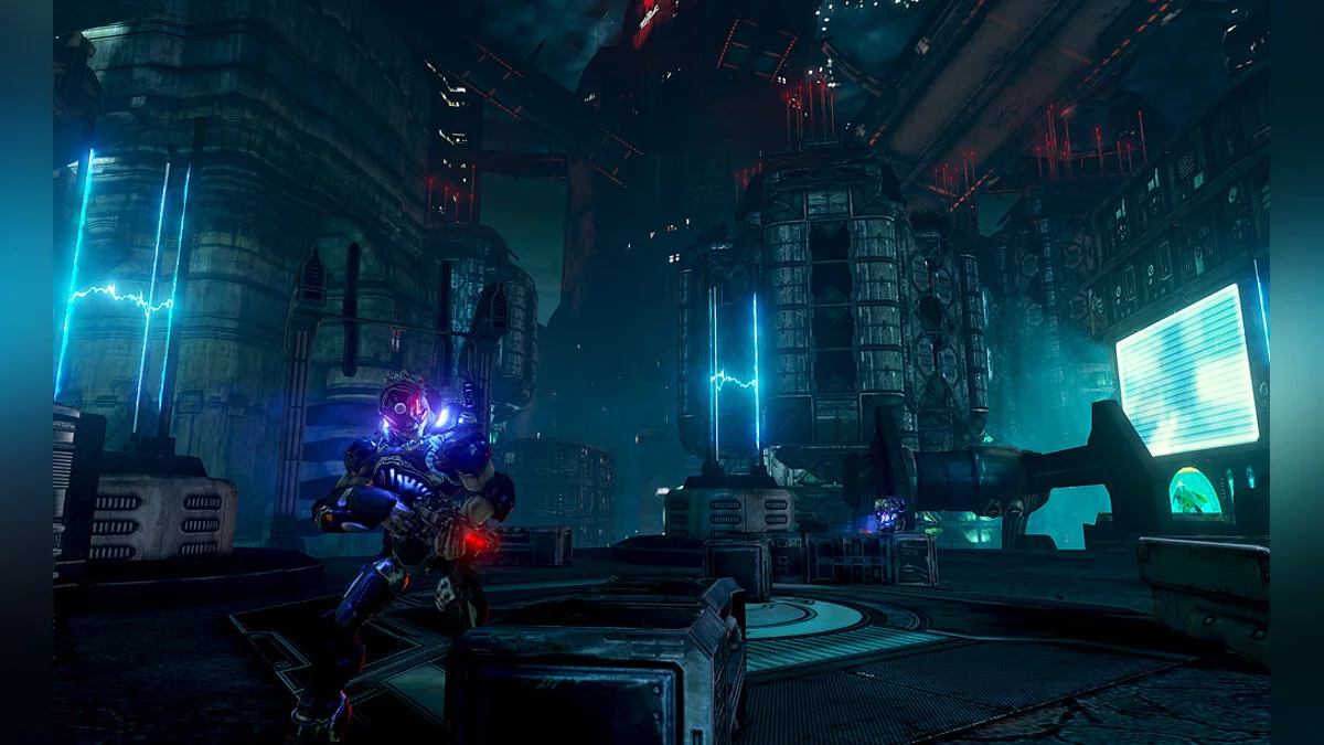 Capturas de tela de Prey 2 / Imagem 4