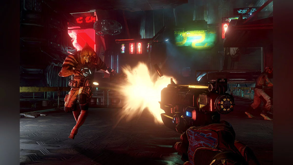 Capturas de tela de Prey 2 / Imagem 6