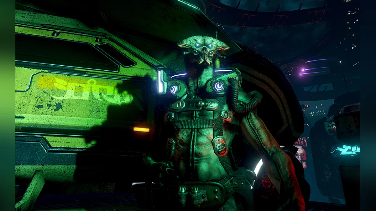Capturas de tela de Prey 2 / Imagem 3