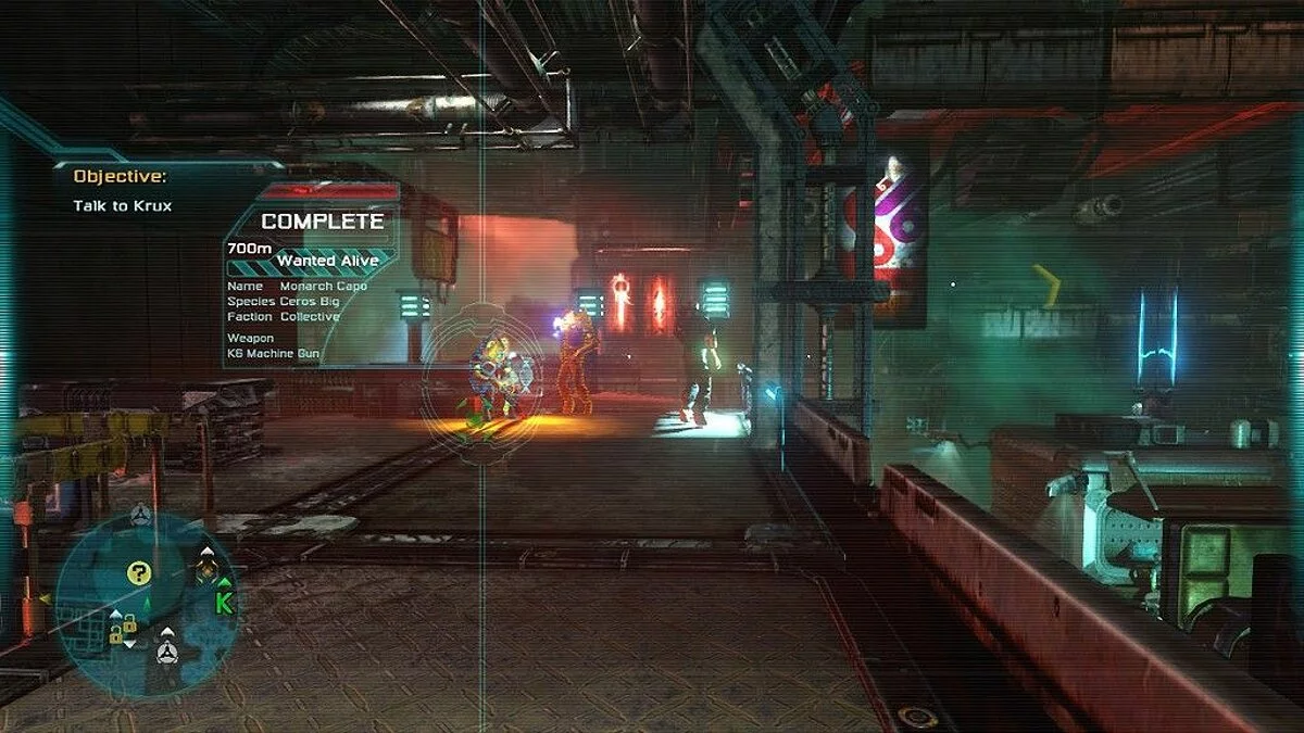 Capturas de tela de Prey 2 / Imagem 12