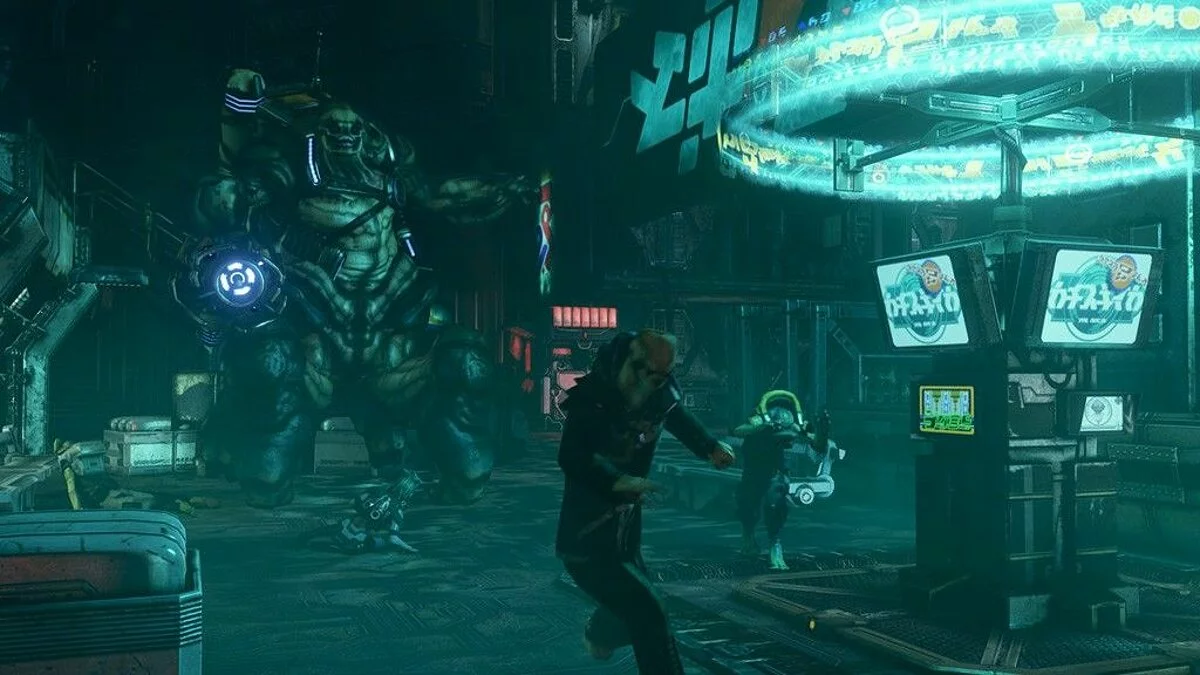 Capturas de tela de Prey 2 / Imagem 19