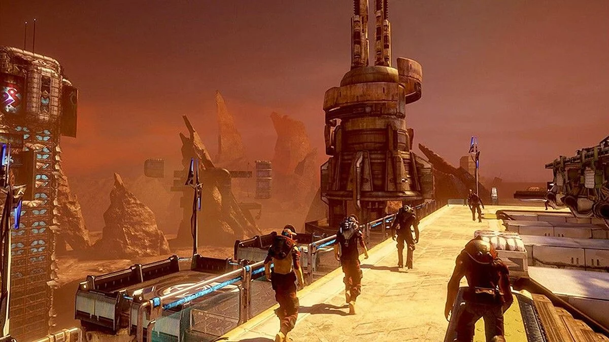 Capturas de tela de Prey 2 / Imagem 9