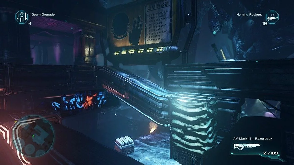 Capturas de tela de Prey 2 / Imagem 20