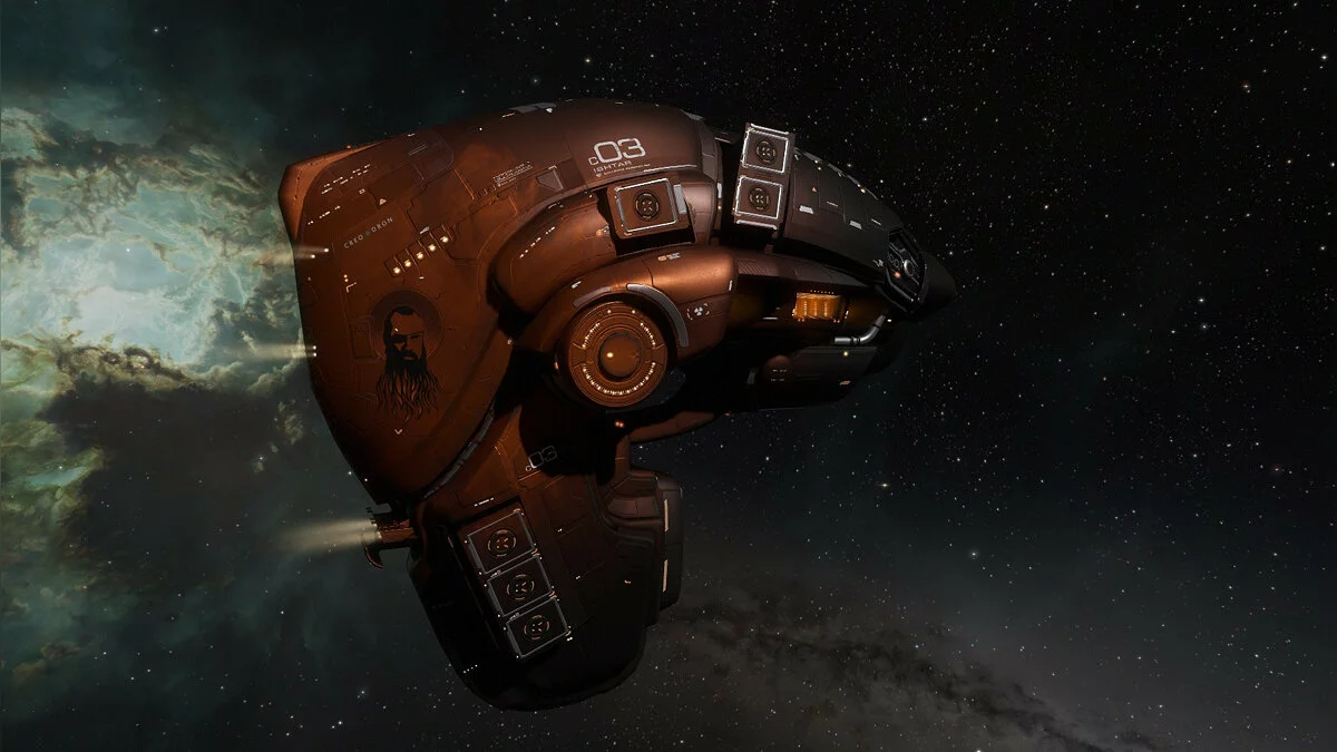 Screenshots from EVE Online / Image 129