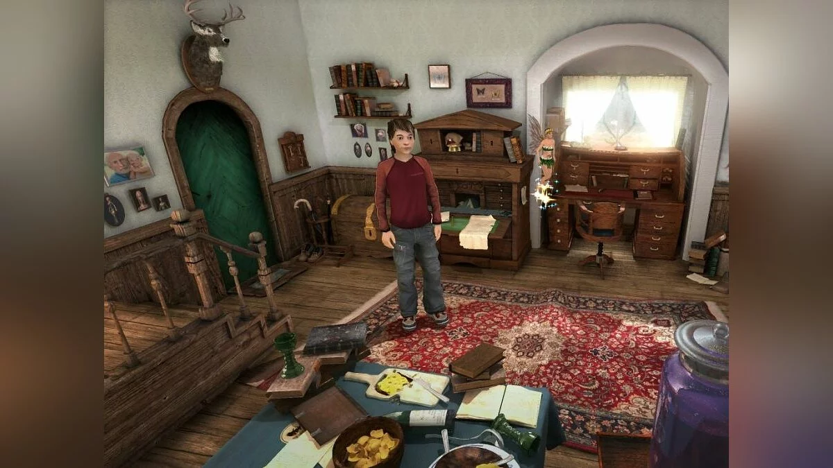 Ekran görüntüleri Everlight: Of Magic & Power / Resim 6