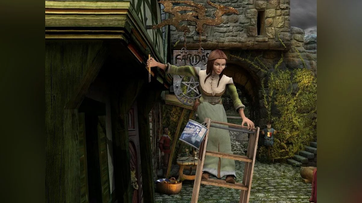 Ekran görüntüleri Everlight: Of Magic & Power / Resim 10