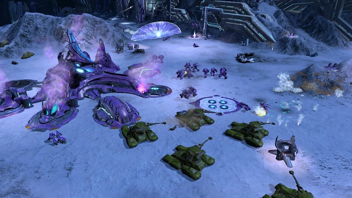 Screenshots from Halo Wars / Image 48